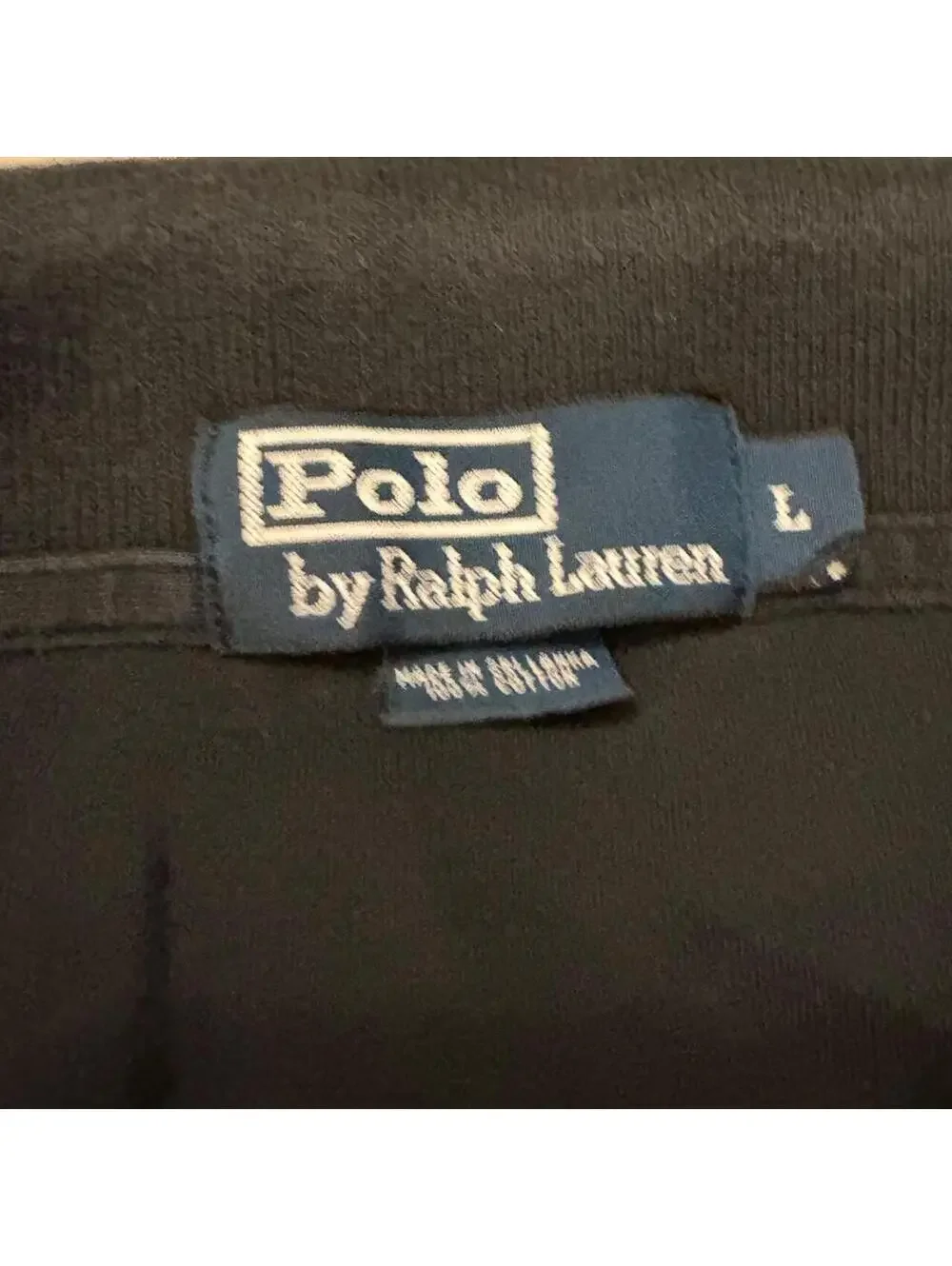 Vintage Polo Ralph Lauren polo shirt